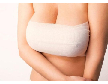 Уменьшение груди (редукционная маммопластика) с компр. бельем
