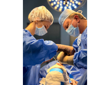 Реконструкція обличчя після складних травм: від 3D-моделювання до відновлення функцій